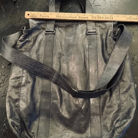 m0851 WE20 Weekend Carry All LARGE Bag Tote - Picture 5 of 5